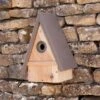 Wildlife World Timeless Multi Species Bird House -Greentide Garden Store 1171304