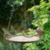 Wildlife World Bagpath Hanging Bird Feeder -Greentide Garden Store 1171306