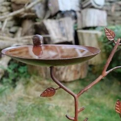 Wildlife World Cherington Bird Bath -Greentide Garden Store 1171308 1