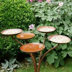 Wildlife World Notgrove Bird Feeder 5 Wildlife World Notgrove Bird Feeder -Greentide Garden Store 1171309 1