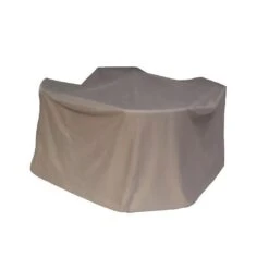 Hartman 4 Seater Round Furniture Set Cover -Greentide Garden Store 1172404 1