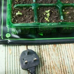 GroSure Heated Propagator Mat -Greentide Garden Store 1173009 1