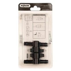 Hozelock Flow Control Valve 13mm (2 Pack) -Greentide Garden Store 1175213 1