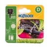 Hozelock End Of Line 360 Degree Adjustable Sprinkler (12 Pack) -Greentide Garden Store 1175222