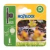 Hozelock In Line 360 Degree 4mm Adjustable Sprinkler (12 Pack) -Greentide Garden Store 1175223