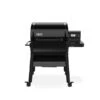 Weber Smoke Fire EPX4 Stealth Black Wood Pellet Grill -Greentide Garden Store 1176123