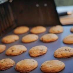 Weber Crafted Glazed Baking Stone -Greentide Garden Store 1176142 3