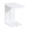 Kettler Elba Side Table - White 1 Kettler Elba Side Table - White -Greentide Garden Store 1178032