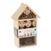 KOOPMAN Natural Insect Hotel 15 X 25cm -Greentide Garden Store 1179727