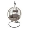 London Single Hanging Egg Chair -Greentide Garden Store 1188057