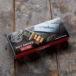 Hot Smoked Hot Smoke In A Box -Greentide Garden Store 1190713 2