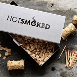Hot Smoked Hot Smoke In A Box -Greentide Garden Store 1190713 4