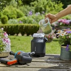 Gardena 1.25L Pressure Sprayer -Greentide Garden Store 1191081 5