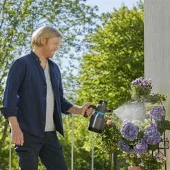 Gardena 1.25L Pressure Sprayer -Greentide Garden Store 1191081 6