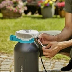 Gardena 5L Comfort Pressure Sprayer -Greentide Garden Store 1191082 3