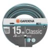 Gardena Classic Hose 13mm (1/2") 15m -Greentide Garden Store 1192618