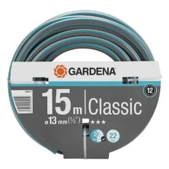 Gardena Classic Hose 13mm (1/2") 15m
