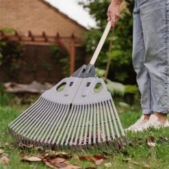 Kent & Stowe 3-in-1 Garden Rake -Greentide Garden Store 1193048 1