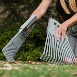 Kent & Stowe 3-in-1 Garden Rake -Greentide Garden Store 1193048 3