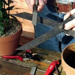 Darlac Diamond Sharpener Coarse Grade 5 Darlac Diamond Sharpener Coarse Grade -Greentide Garden Store 1199924 2