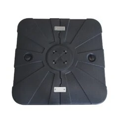 Hartman Pacific 3m Round Cantilever Parasol - Dark Grey -Greentide Garden Store 1207179 4