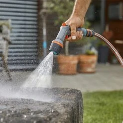 Gardena Comfort Cleaning Nozzle EcoPulse 9 Gardena Comfort Cleaning Nozzle EcoPulse -Greentide Garden Store 1210603 3