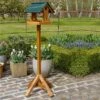 Tom Chambers Walton Bird Table (FSC) -Greentide Garden Store 1213502