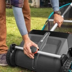 Gardena Leaf & Grass Collector -Greentide Garden Store 1214504 2