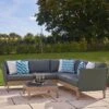 Bramblecrest Volterra Lounge Set -Greentide Garden Store 1219269