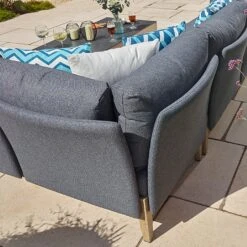 Bramblecrest Volterra Lounge Set -Greentide Garden Store 1219269 3