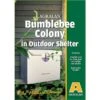 Agralan Bumble Bee Colony With Bee Coat -Greentide Garden Store 1222841