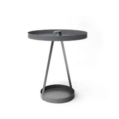 Extreme Lounging B-Table Grey