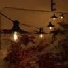 Noma Led Saucer Connectable Festoon Lights - Set Of 6 -Greentide Garden Store 1227300