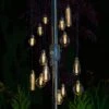 Noma The Bulb Chandelier -Greentide Garden Store 1227309