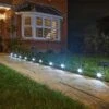 Smart Solar MultiSpot Set Of 10 - 5 Lumen