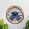 Smart Garden Exeter Clock Rose Gold 15" -Greentide Garden Store 1227544