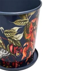 Kew Temperate House Planter With Saucer 14cm 8 Kew Temperate House Planter With Saucer 14cm -Greentide Garden Store 1227771 2