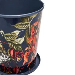 Kew Temperate House Planter With Saucer 16cm -Greentide Garden Store 1227772 2