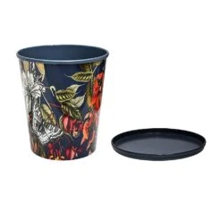 Kew Temperate House Planter With Saucer 16cm -Greentide Garden Store 1227772 3