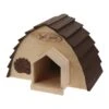 KOOPMAN Hedgehog House With Tunnel -Greentide Garden Store 1228050