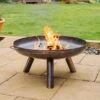Havana Primo Caldera Firebowl -Greentide Garden Store 1229576
