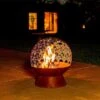 Havana Damasque Fireglobe -Greentide Garden Store 1229607