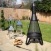 Havana Miami Chimenea -Greentide Garden Store 1229612
