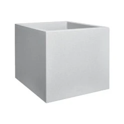 Elho Vivo Next Square Planter 30cm Living Concrete -Greentide Garden Store 1230754 3