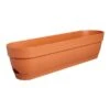 Hozelock Vibia Campana Trough 70cm Terracotta -Greentide Garden Store 1230765