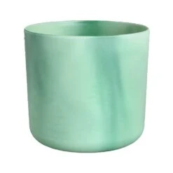 Elho The Ocean Collection Round Pot 22cm Pacific Green 11 Elho The Ocean Collection Round Pot 22cm Pacific Green -Greentide Garden Store 1230823 4