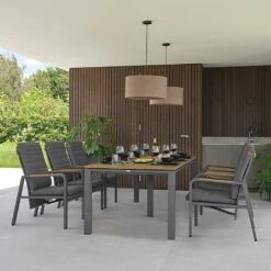 Greentide Garden Store 21 LIFE Montana Dining Set