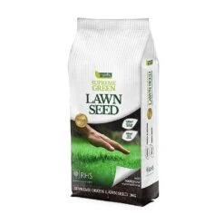 Empathy RHS Supreme Green Lawn Seed With Rootgrow 3Kg