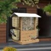 Panacea Nordic Habitat™ Deluxe Ranch Suet Feeder 2 Panacea Nordic Habitat™ Deluxe Ranch Suet Feeder -Greentide Garden Store 1233196