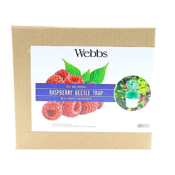 Webbs Raspberry Beetle Trap 3 Webbs Raspberry Beetle Trap